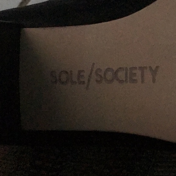 SOLE/SOCIETY boots - Picture 12 of 12